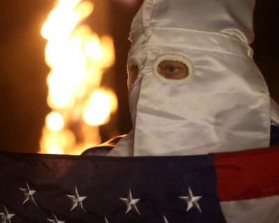 America’s language of extremity is shocking to Australians. With local radicals on the march, we have to push back