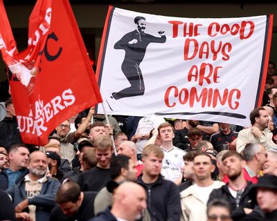 Manchester United and a mess that perhaps only Barry Fry could fix