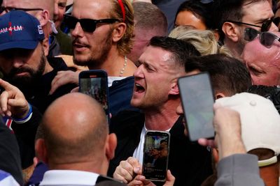 Tommy Robinson's claim fact checked: Is the UK actually number 1 for 'online comment' arrests?