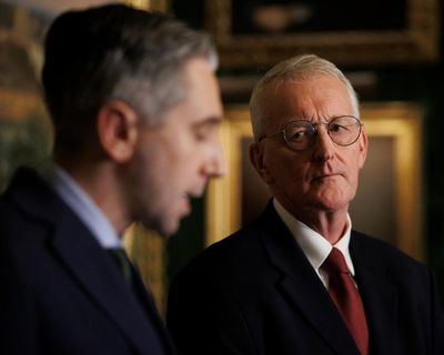 Hilary Benn: Troubles legacy agreement will deal with ‘unfinished business’