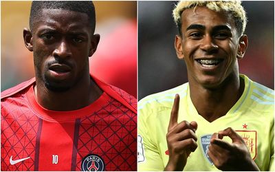 Ballon d'Or 2025 contenders as Ousmane Dembele faces Lamine Yamal competition