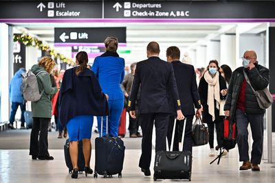 Strike action at major UK airport called off after workers back new pay deal