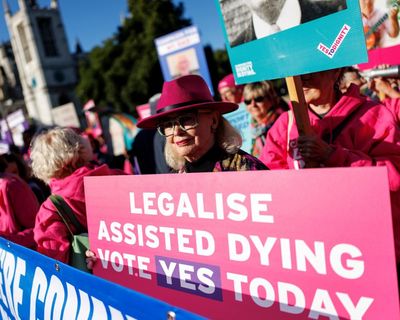 Assisted dying bill to get further scrutiny by Lords committee