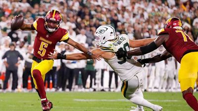 Jayden Daniels Injury Update: Out of Sight, Out of Lineup