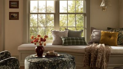 I'm a lazy seasonal decorator, but these are the 6 things I always do to make my home feel a little more cozy come fall