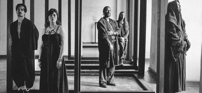 "Musical insanity comes in many forms. Igorrr are attempting them all at once." French experimentalists Igorrr go wild on new album Amen