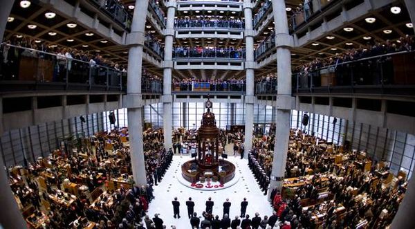 Dublin to land first major Brexit casualty? Lloyds of London to establish EU base in 2017