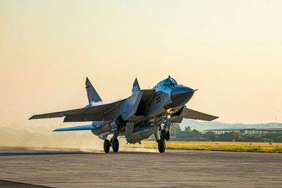 ‘Brazen’ Russian fighter jets intercepted after entering NATO airspace