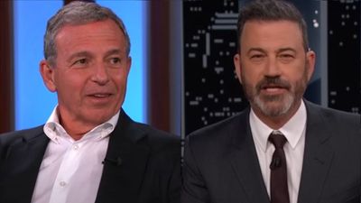 Top Disney Brass Told Bob Iger Not to Handle Jimmy Kimmel Live This Way. What Else Is Reportedly Going On Behind The Scenes