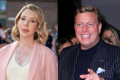 Katherine Ryan takes aim at Strictly contestant Thomas Skinner for claims wife has ‘forgotten’ he cheated