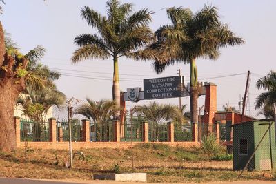 Rights group calls for urgent action for 5 men deported by US and held in Eswatini without charges