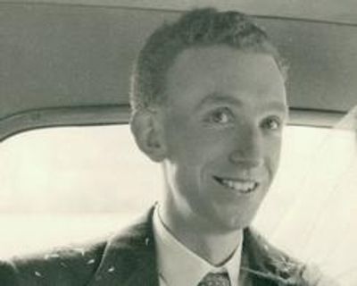 Gordon Thompson obituary