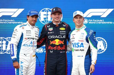 What time does the Azerbaijan Grand Prix start? Grid positions, how to watch and weather forecast today