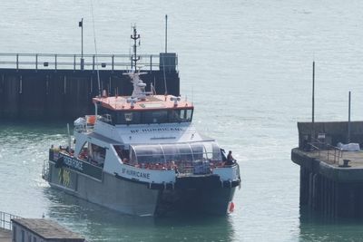 Third person deported under ‘one in, one out’ migration deal with France