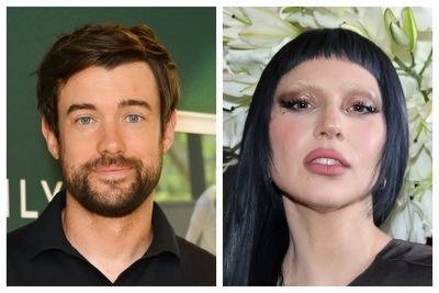 Jack Whitehall shares four-word expletive Lady Gaga called him after British Fashion Awards joke went wrong