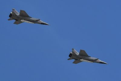 Estonia And Allies Denounce 'Reckless' Russian Air Incursion