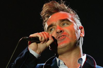 Morrissey cancels shows due to ‘credible threat on his life’