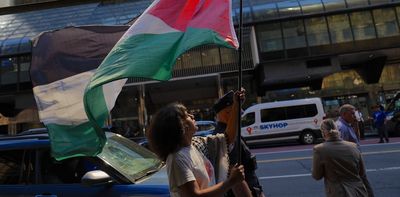 UK and other Western nations recognize Palestinian state ahead of UN meetings – but symbolic action won’t make statehood happen