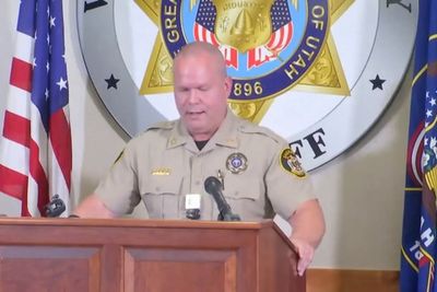 Sheriff recounts phone call he received from detective who found Charlie Kirk’s alleged killer
