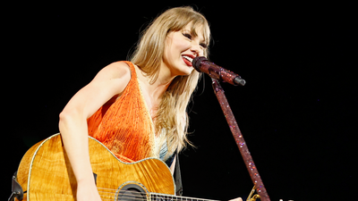 Taylor Swift is returning to movie theaters in a dazzling way