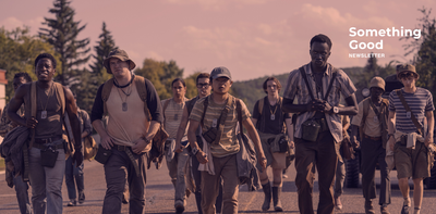 A violent dystopian thriller, KPop Demon Hunters and an updated Ibsen play: what to see this week