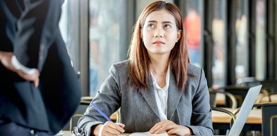 How workplace bullying can affect your personality