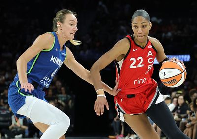 A'ja Wilson, Alanna Smith Make History as Co-Winners of WNBA Defensive Player of the Year