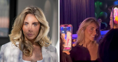 Adult Star Bonnie Blue Punched In The Face As Nightclub Event Spiraled Out Of Control