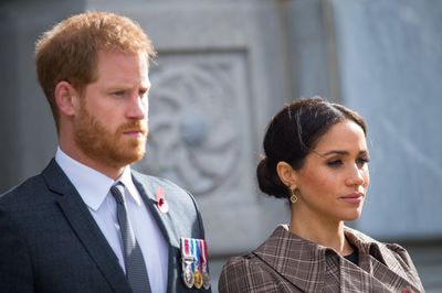 Meghan Markle's Mental Health at Risk Amid Prince Harry's Push to Reconnect With British Royal Family