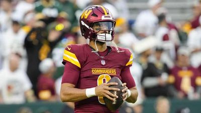 Commanders Make Starting Quarterback Decision Amid Jayden Daniels Injury
