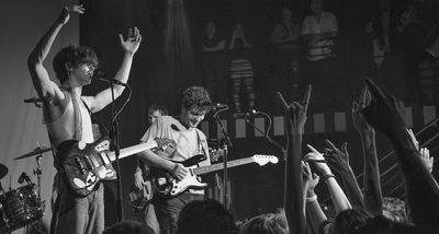 “The first time I heard the Smashing Pumpkins’ Cherub Rock, Ifell in love. He’s playing rhythm, but it’s about so much more than the rhythm”: Meet Phoneboy, the New Jersey indie rockers dialing up melody, artistry and singable guitar solos