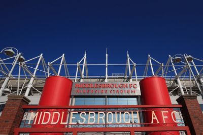 Middlesbrough vs West Bromwich Albion LIVE: Championship latest score, goals and updates from fixture