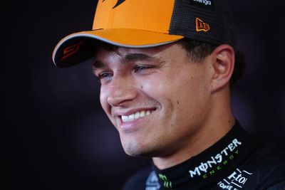 Lando Norris wants to be seen as a ‘good guy’ despite tension of title battle