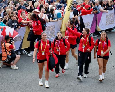 New Zealand 19-34 Canada: Women’s Rugby World Cup 2025 semi-final – as it happened