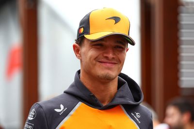 Lando Norris wants to be seen as a 'good guy' despite tension of F1 title battle