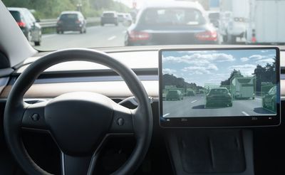 3 Stocks To Consider Buying As Self-Driving Vehicles Take Off