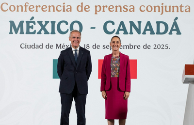 Mexico and Canada Launch Strategic Partnership Focused on Security, Trade and Combating Organized Crime