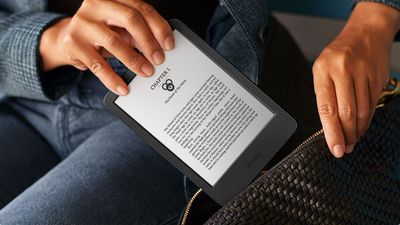 This Kindle update makes your eBook reading even more comfortable