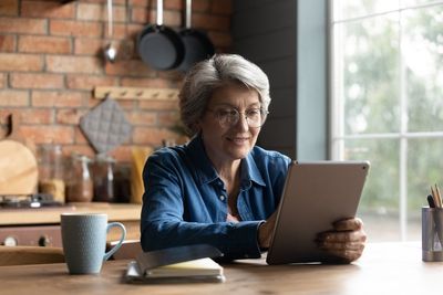 Looking For A Sense Of Purpose, She Launched An App At 60 – And Encourages Other Retirees To Do The Same
