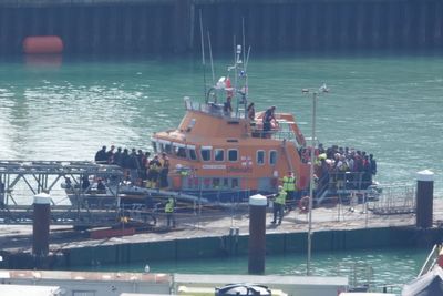 Third migrant deported under Starmer’s ‘one in, one out’ migration deal