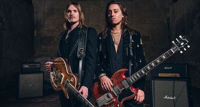 “The scrutiny we were under lent itself to the atmosphere of the record. We really had to come out swinging”: Jake Kiszka and Chris Turpin on conjuring old-school guitar magic for Mirador’s debut – and the difference between US and UK guitar players