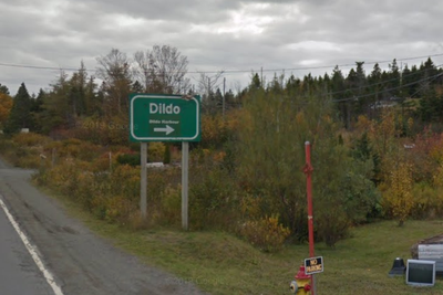 Jimmy Kimmel is the honorary mayor of a small Canadian town with a racy name. Even they’re worried