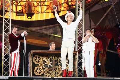 Take That star reveals key thing that makes band tick ahead of comeback tour