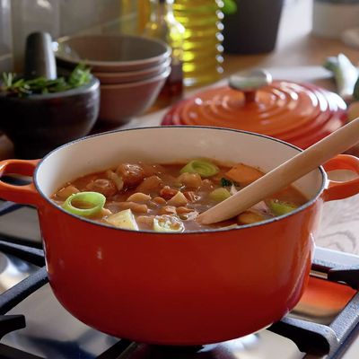 'It's just like my Le Creuset one' – shoppers are raving about Habitat's bargain casserole dish, which is now under £25 in a bestselling colour