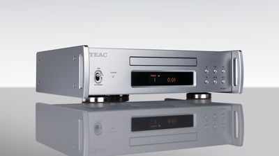 TEAC's new CD deck promises a "pristine" signal – just don't look at the price