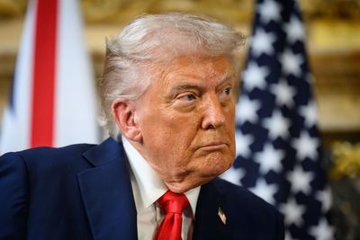 Trump warns of ‘big trouble’ after Russian jets enter Estonian airspace