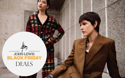 Ends soon!: The must-buy John Lewis Black Friday deals on home, fashion & tech