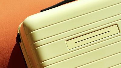 My favourite luggage brand just dropped its best colour yet – and now I want to go on holiday again