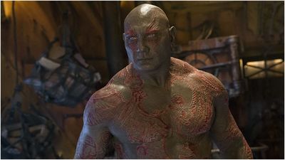 Guardians of the Galaxy star Dave Bautista says he "really wanted" to play Peacemaker after James Gunn wrote the role for him, but he can "honestly say it wouldn't have been as good" as John Cena