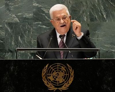 UN votes to allow Palestinian president to address annual gathering via video link